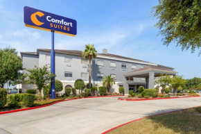 Гостиница Comfort Suites Kingwood Humble Houston North  Хамбл